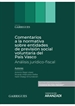 Front pageComentarios a la normativa sobre entidades de previsión social voluntaria del País Vasco. Análisis jurídico-fiscal (Papel + e-book)