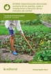 Front pageDeterminación del estado sanitario de las plantas, suelo e instalaciones y elección de los métodos de control. AGAF0108 - Fruticultura