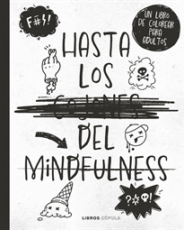 Books Frontpage Hasta los c*jones del mindfulness