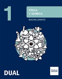 Books Frontpage Inicia Física y Química 1.º Bachillerato. Libro del alumno