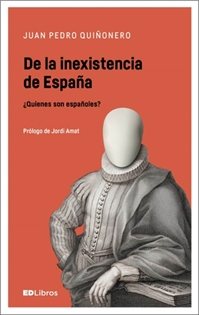 Books Frontpage De la inexistencia en España