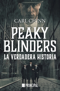 Books Frontpage Peaky Blinders