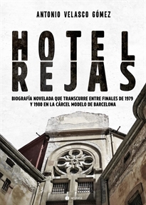 Books Frontpage Hotel Rejas