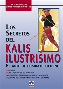 Books Frontpage Los Secretos Del Kalis Ilustrisimo