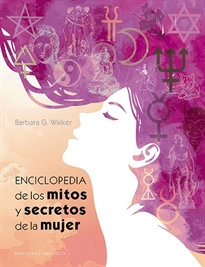 Books Frontpage Enciclopedia de los mitos y secretos de la mujer