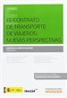Front pageEl contrato de transporte de viajeros: nuevas perspectivas (Papel + e-book)