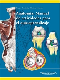 Books Frontpage Anatomía: Manual de Actividades para el autoaprendizaje