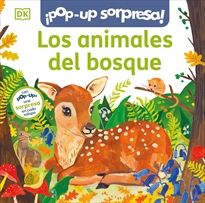 Books Frontpage ¡Pop-Up sorpresa! - Los animales del bosque