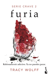 Books Frontpage Furia (Serie Crave 2)