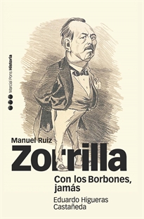 Books Frontpage Con Los Borbones, Jamás