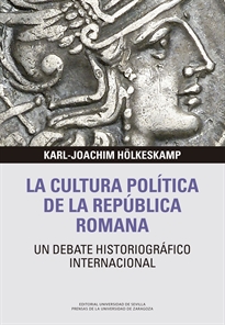 Books Frontpage La cultura política de la República Romana