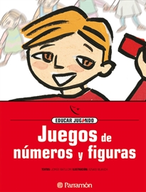 Books Frontpage Juegos de números y figuras