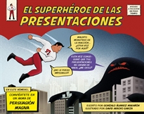 Books Frontpage El superhéroe de las presentaciones