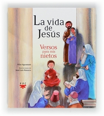 Books Frontpage La vida de Jesús. Versos para mis nietos