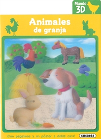 Books Frontpage Animales de granja