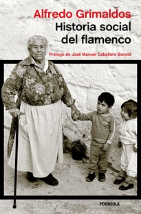 Books Frontpage Historia social del flamenco