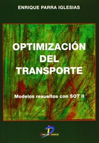 Books Frontpage Optimización del transporte