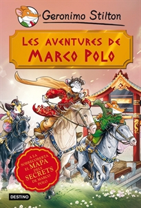 Books Frontpage Les aventures de Marco Polo