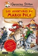 Front pageLes aventures de Marco Polo