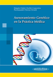 Books Frontpage Asesoramiento Genético en la práctica médica