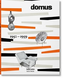 Books Frontpage Domus 1950&#x02013;1959
