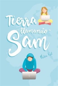 Books Frontpage Tierra llamando a Sam