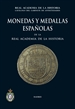 Front pageMonedas y Medallas españolas de la Real Academia de la Historia.