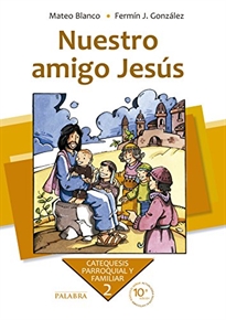Books Frontpage Nuestro amigo Jesús. Curso 2º