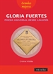 Front pageGloria Fuertes, poesía universal desde Lavapiés