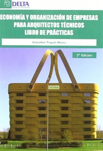 Books Frontpage Economía y organización de empresas para arquitectos técnicos