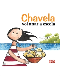 Books Frontpage Chavela vol anar a escola