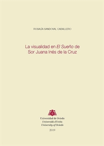 Books Frontpage La visualidad en El Sueño de Sor Juana Inés de la Cruz