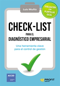 Books Frontpage Check-list para el diagnóstico empresarial