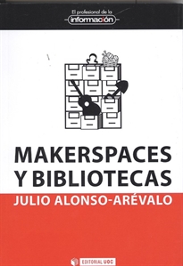 Books Frontpage Makerspaces y bibliotecas