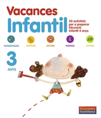 Books Frontpage Vacances 3 Anys