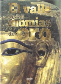 Books Frontpage El valle de las momias de oro