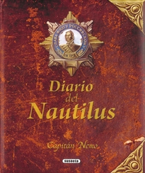 Books Frontpage Diario del Nautilus del capitán Nemo