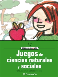 Books Frontpage Juegos de ciencias naturales y sociales