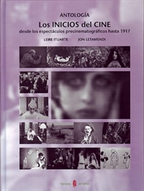 Books Frontpage Los inicios del cine