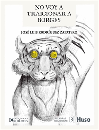 Books Frontpage No voy a traicionar a Borges