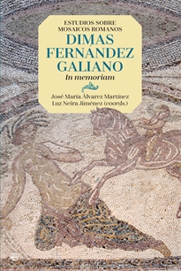 Books Frontpage Estudios sobre mosaicos romanos. Dimas Fernández-Galiano