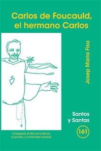 Books Frontpage Carlos de Foucauld, el hermano Carlos