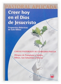 Books Frontpage Creer hoy en el Dios de Jesucristo
