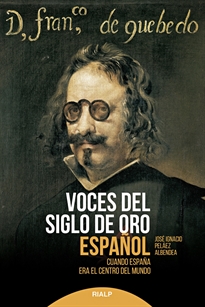 Books Frontpage Voces del Siglo de Oro español