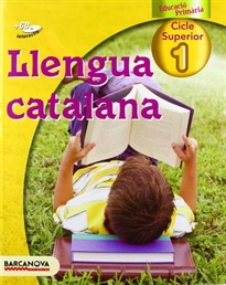 Books Frontpage Llengua catalana 1 CS. Llibre de l ' alumne