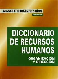 Books Frontpage Diccionario de recursos humanos