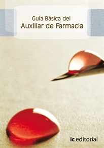 Books Frontpage Guía básica del auxiliar de farmacia