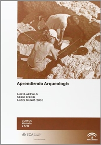 Books Frontpage Aprendiendo arqueología