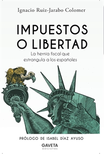 Books Frontpage Impuestos o libertad