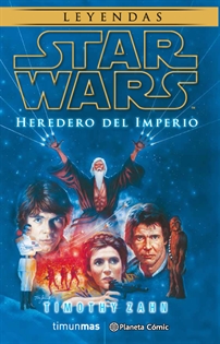 Books Frontpage Star Wars Heredero del Imperio (novela)